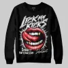 Fear 4s DopeSkill Sweatshirt Lick My Kicks Graphic sold by DopeSkill
