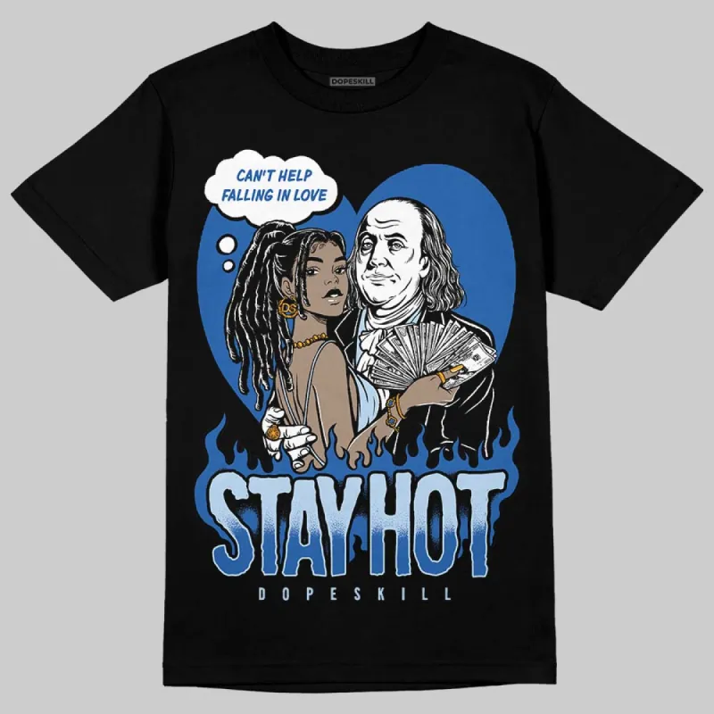 Space Jam 11s DopeSkill T-Shirt Stay Hot Graphic sold by DopeSkill