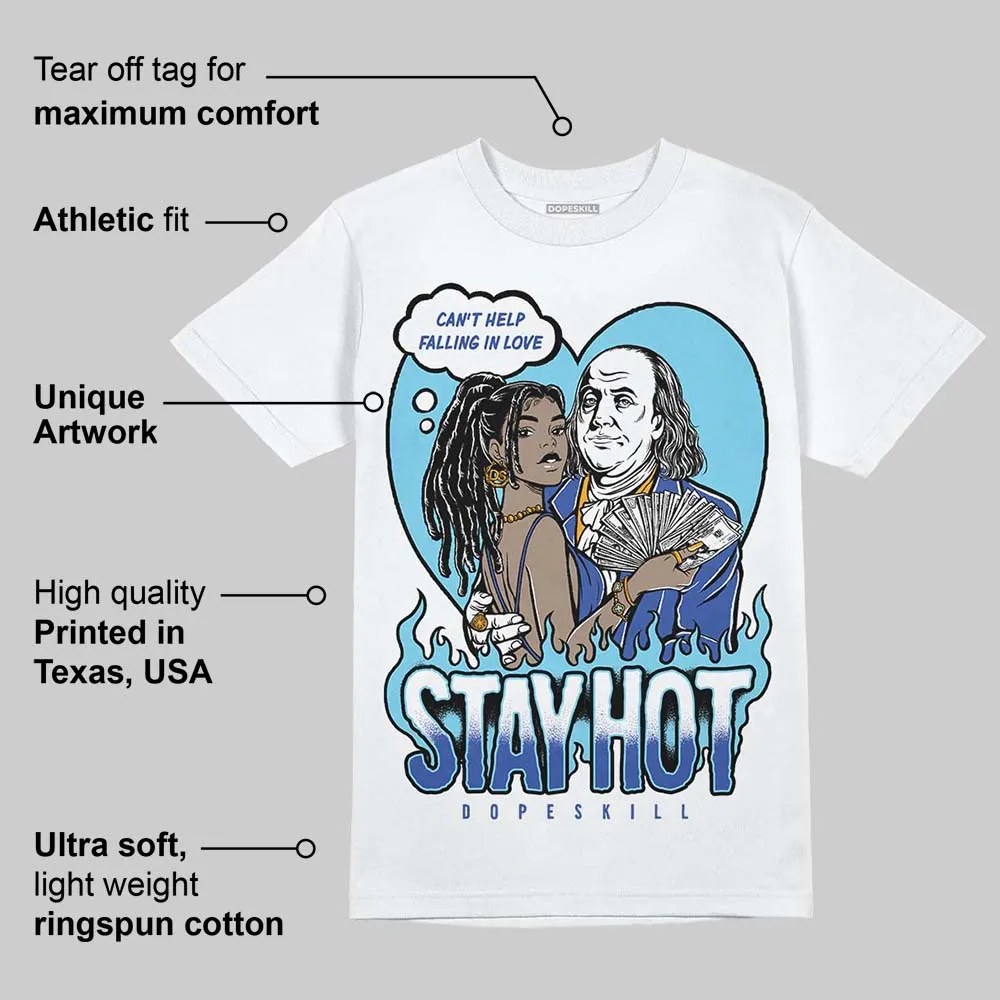 SB Dunk Argon DopeSkill T-Shirt Stay Hot Graphic sold by DopeSkill product image thumbnail 3