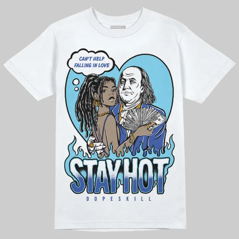 SB Dunk Argon DopeSkill T-Shirt Stay Hot Graphic sold by DopeSkill