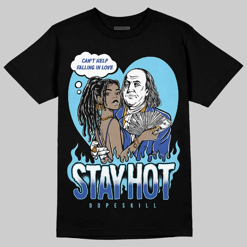 SB Dunk Argon DopeSkill T-Shirt Stay Hot Graphic sold by DopeSkill product image thumbnail 2