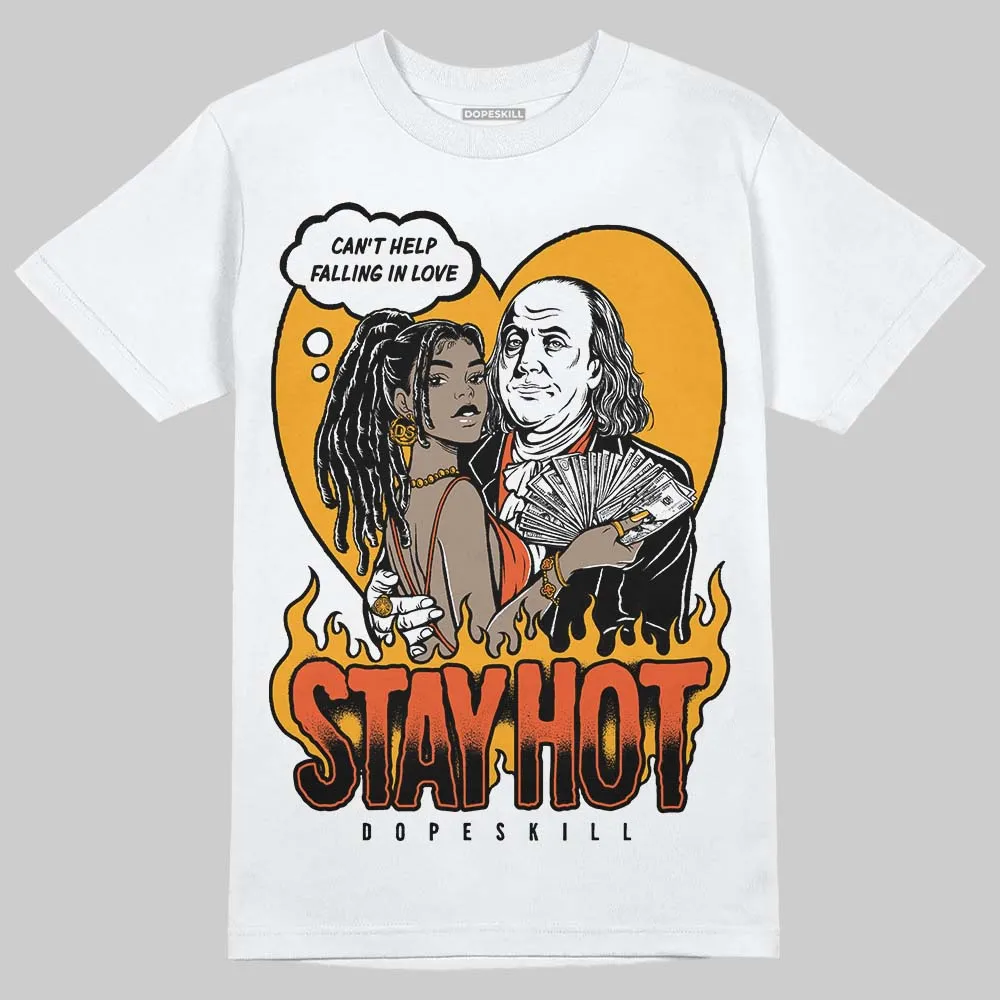 Black Taxi 12s DopeSkill T-Shirt Stay Hot Graphic sold by DopeSkill product image thumbnail 2