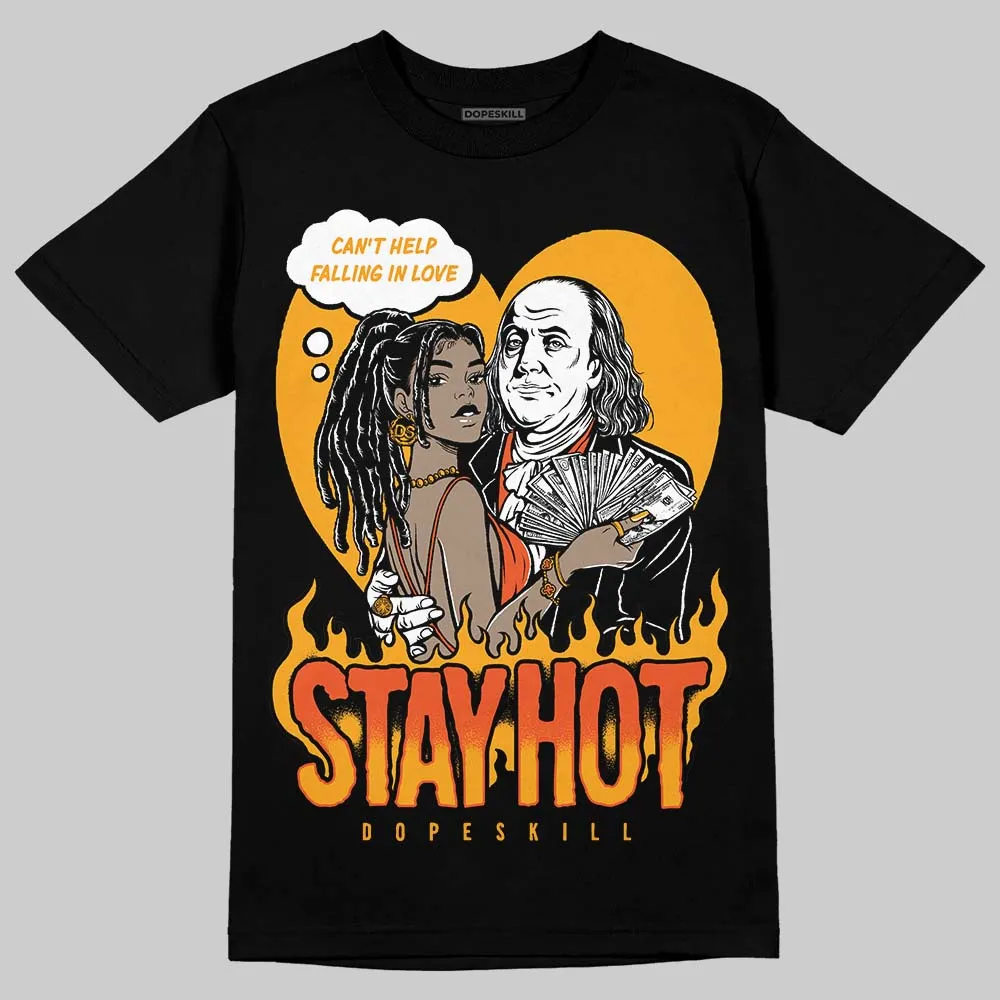 Black Taxi 12s DopeSkill T-Shirt Stay Hot Graphic sold by DopeSkill