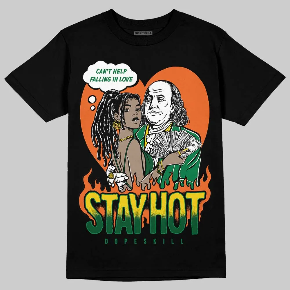 Green Collection DopeSkill T-Shirt Stay Hot Graphic sold by DopeSkill product image thumbnail 2