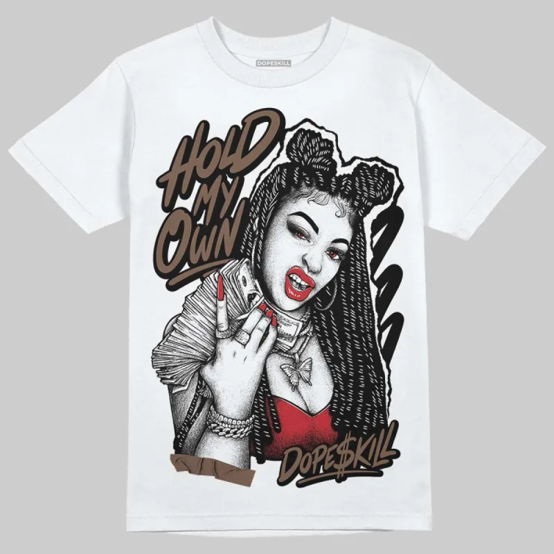 Olive 9s DopeSkill T-Shirt New H.M.O Graphic sold by DopeSkill
