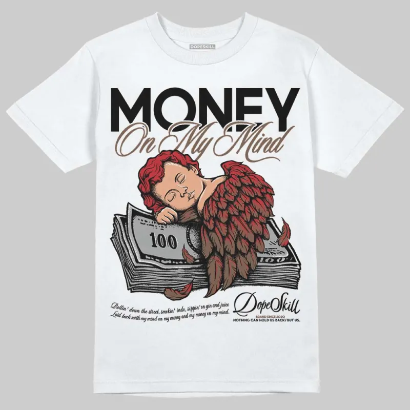 Olive 9s DopeSkill T-Shirt MOMM Graphic sold by DopeSkill