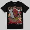 Olive 9s DopeSkill T-Shirt Get Rich Graphic sold by DopeSkill
