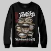 Bred Velvet 11s DopeSkill Sweatshirt The Mouth With No Droughts Graphic sold by DopeSkill
