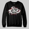 Bred Velvet 11s DopeSkill Sweatshirt Rare Breed Type Graphic sold by DopeSkill