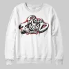 Bred Velvet 11s DopeSkill Sweatshirt Rare Breed Type Graphic sold by DopeSkill
