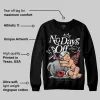 Bred Velvet 11s DopeSkill Sweatshirt New No Days Off Graphic sold by DopeSkill