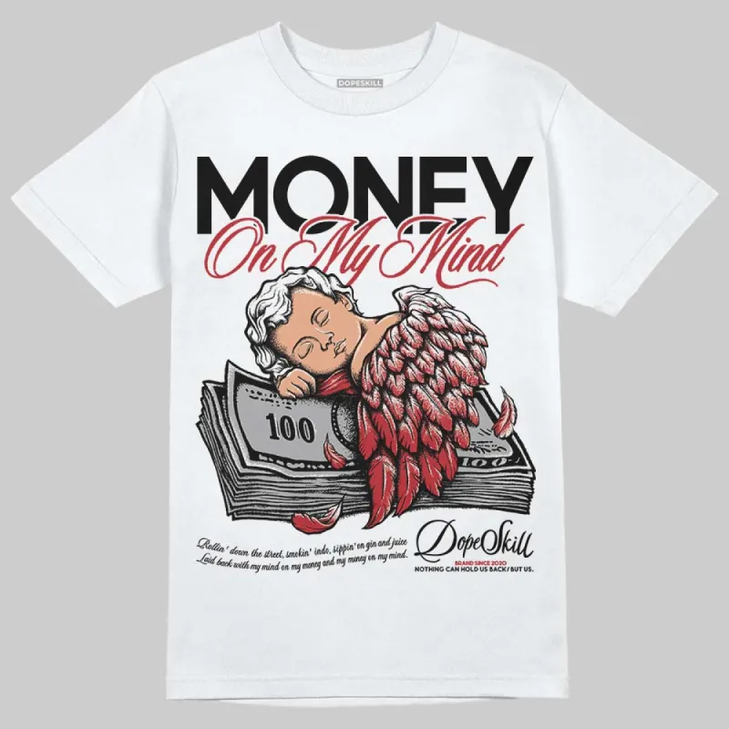 Black Toe 14s DopeSkill T-Shirt MOMM Graphic sold by DopeSkill