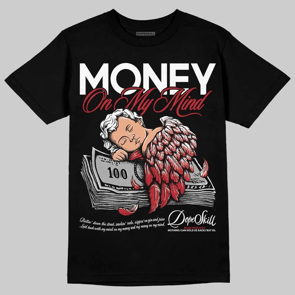 Black Toe 14s DopeSkill T-Shirt MOMM Graphic sold by DopeSkill product image thumbnail 2