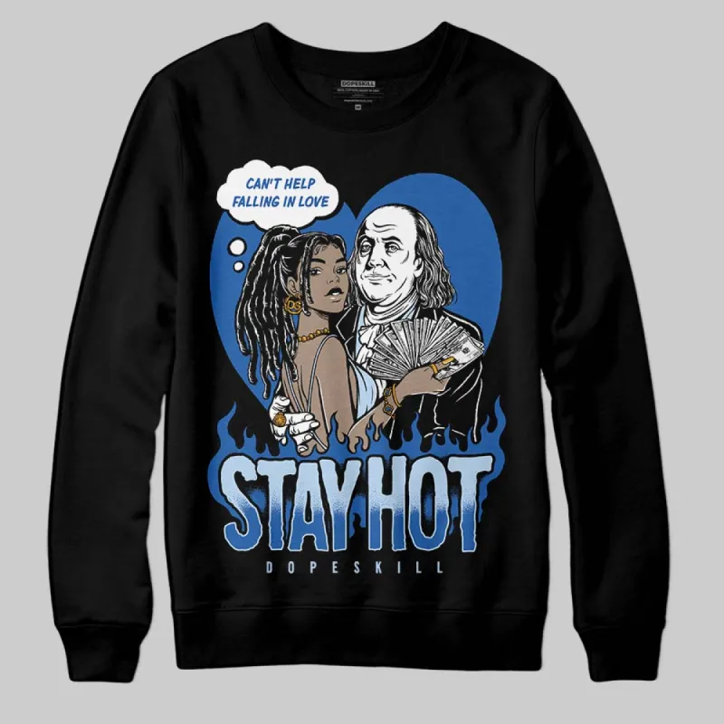 Space Jam 11s DopeSkill Sweatshirt Stay Hot Graphic sold by DopeSkill