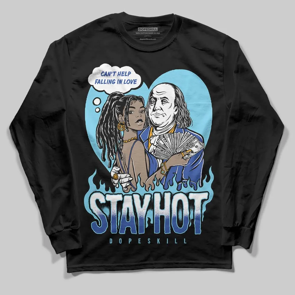 SB Dunk Argon DopeSkill Long Sleeve T-Shirt Stay Hot Graphic sold by DopeSkill product image thumbnail 2