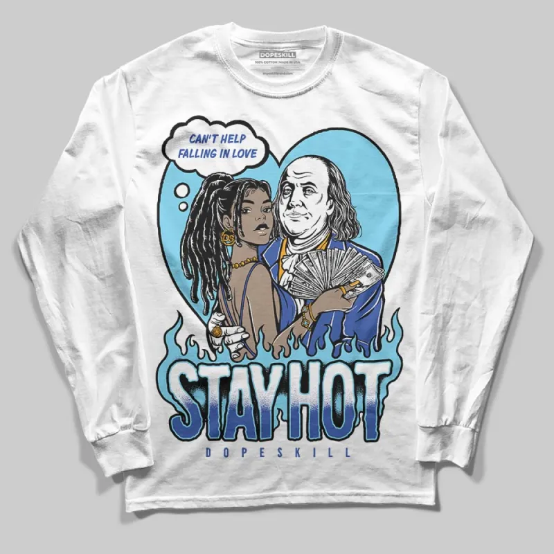 SB Dunk Argon DopeSkill Long Sleeve T-Shirt Stay Hot Graphic sold by DopeSkill
