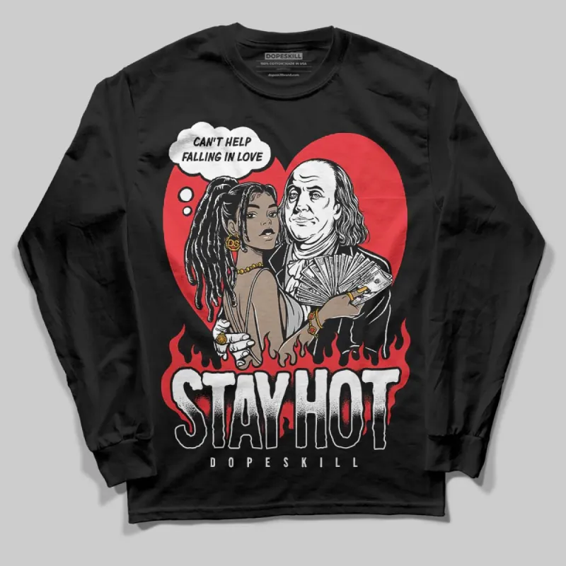 Dunk Panda White Black DopeSkill Long Sleeve T-Shirt Stay Hot Graphic sold by DopeSkill