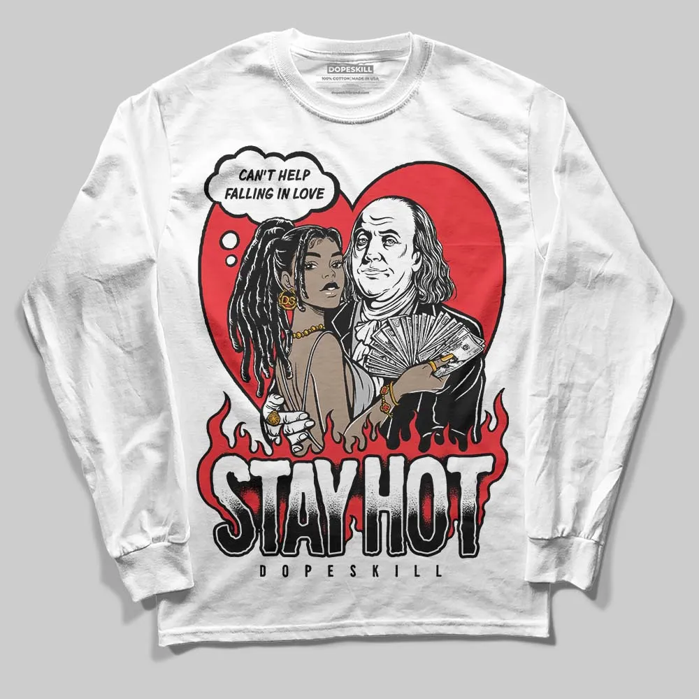 Dunk Panda White Black DopeSkill Long Sleeve T-Shirt Stay Hot Graphic sold by DopeSkill product image thumbnail 2