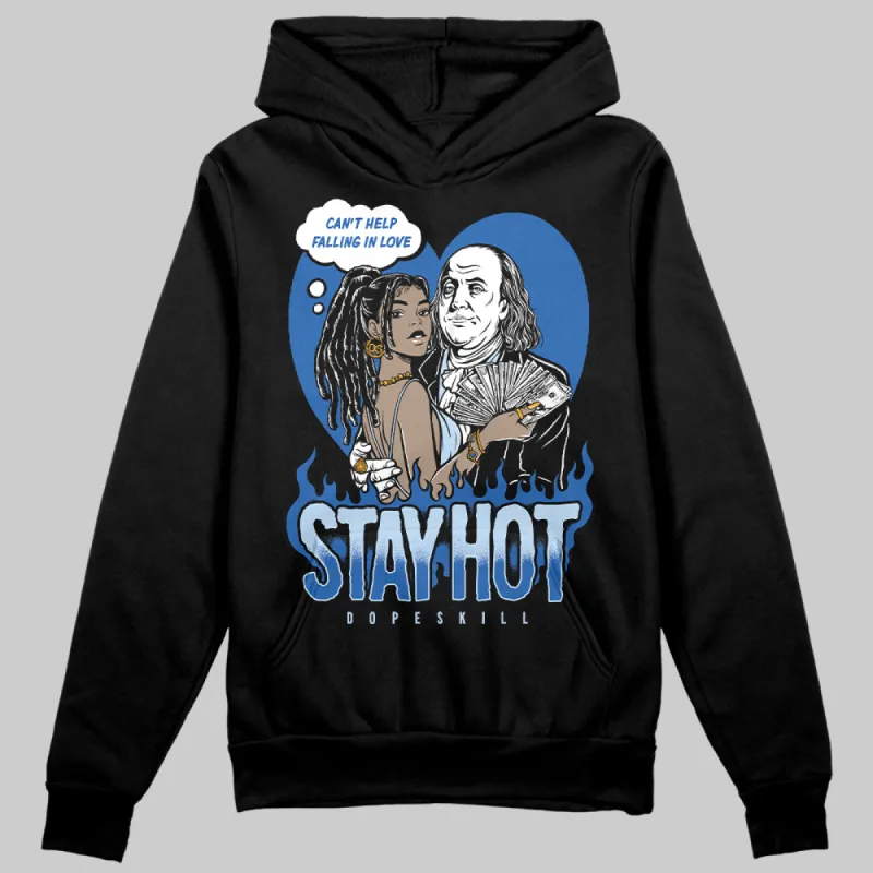 Space Jam 11s DopeSkill Hoodie Sweatshirt Stay Hot Graphic sold by DopeSkill