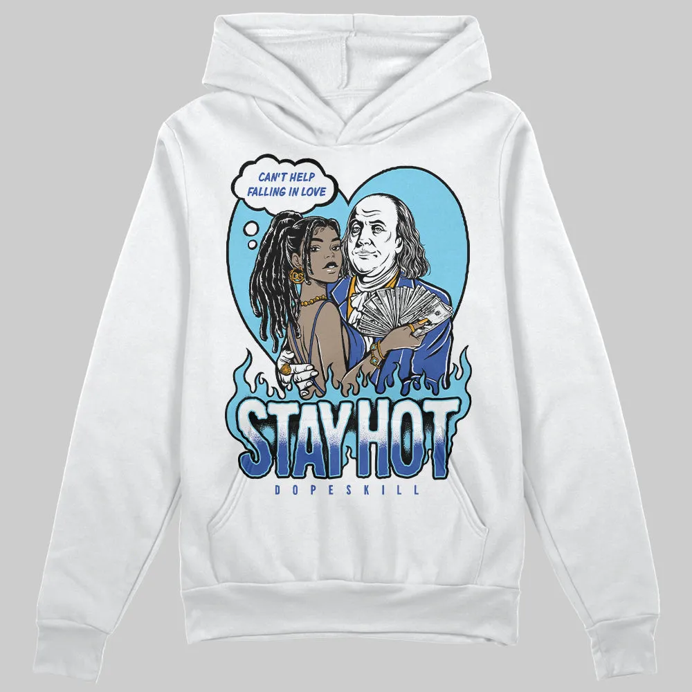 SB Dunk Argon DopeSkill Hoodie Sweatshirt Stay Hot Graphic sold by DopeSkill