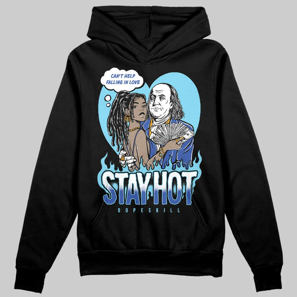 SB Dunk Argon DopeSkill Hoodie Sweatshirt Stay Hot Graphic sold by DopeSkill product image thumbnail 2