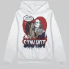 Midnight Navy 3s DopeSkill Hoodie Sweatshirt Stay Hot Graphic sold by DopeSkill