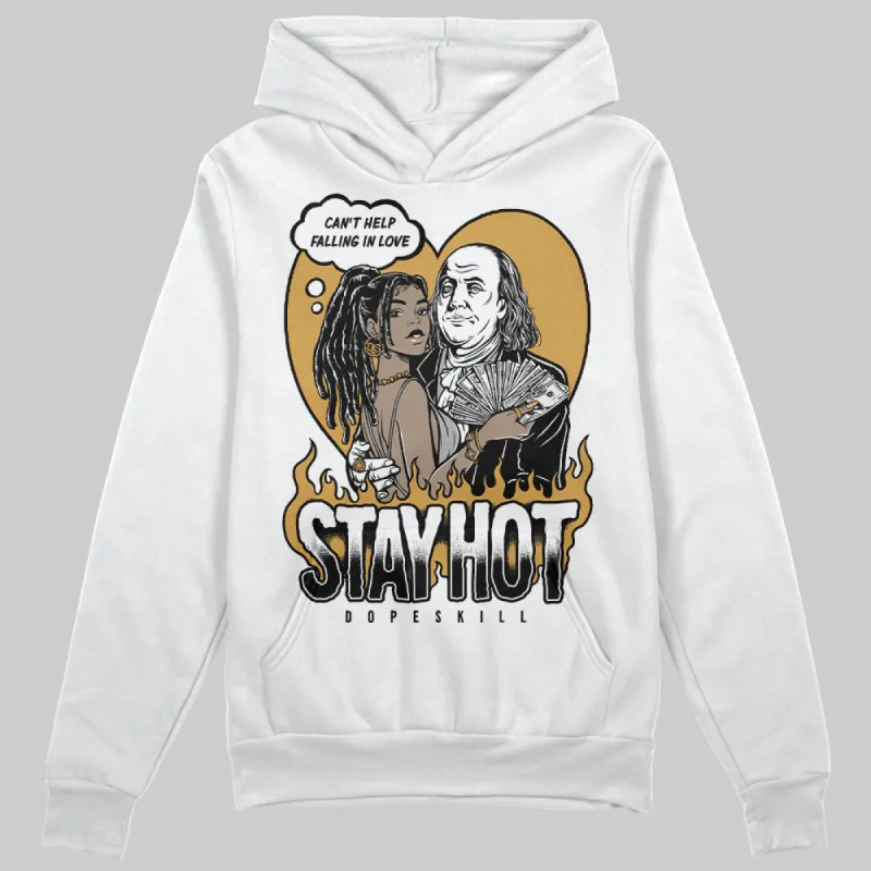 Gratitude 11s DopeSkill Hoodie Sweatshirt Stay Hot Graphic sold by DopeSkill