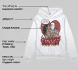 Dune Red 13s DopeSkill Hoodie Sweatshirt Stay Hot Graphic sold by DopeSkill