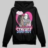 Pink Collection DopeSkill Hoodie Sweatshirt Stay Hot Graphic sold by DopeSkill