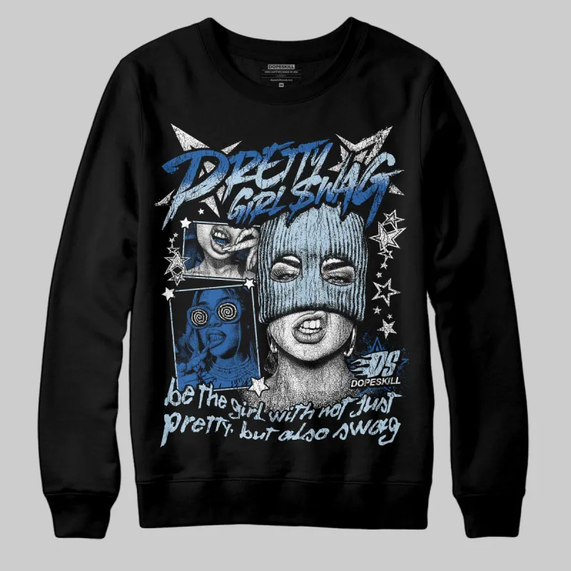 Space Jam 11s DopeSkill Sweatshirt Pretty Girl Swag Graphic sold by DopeSkill