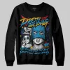Royal Blue Collection DopeSkill Sweatshirt Pretty Girl Swag Graphic sold by DopeSkill