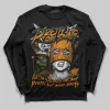 Olive 5s DopeSkill Long Sleeve T-Shirt Pretty Girl Swag Graphic sold by DopeSkill