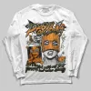 Olive 5s DopeSkill Long Sleeve T-Shirt Pretty Girl Swag Graphic sold by DopeSkill