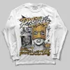 Gratitude 11s DopeSkill Long Sleeve T-Shirt Pretty Girl Swag Graphic sold by DopeSkill