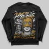 Gratitude 11s DopeSkill Long Sleeve T-Shirt Pretty Girl Swag Graphic sold by DopeSkill