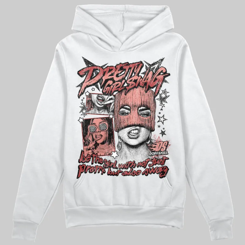Dune Red 13s DopeSkill Hoodie Sweatshirt Pretty Girl Swag Graphic sold by DopeSkill