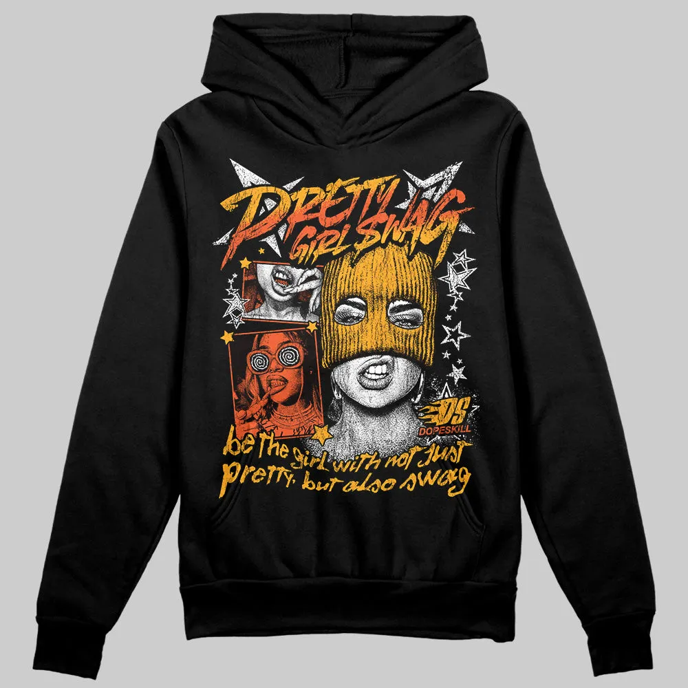 Black Taxi 12s DopeSkill Hoodie Sweatshirt Pretty Girl Swag Graphic sold by DopeSkill