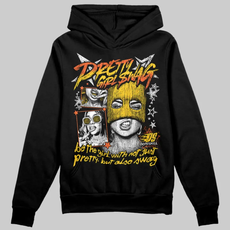 Yellow Collection DopeSkill Hoodie Sweatshirt Pretty Girl Swag Graphic sold by DopeSkill