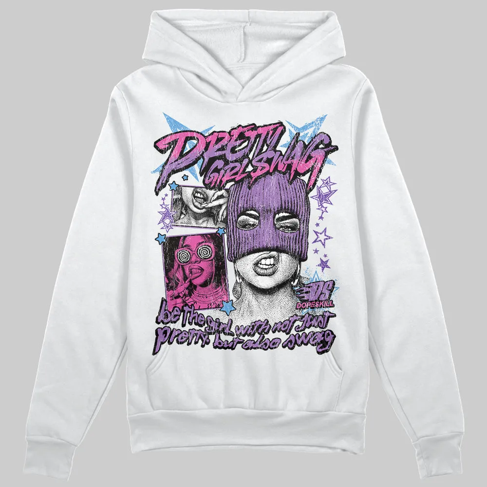 PURPLE Collection DopeSkill Hoodie Sweatshirt Pretty Girl Swag Graphic sold by DopeSkill product image thumbnail 2