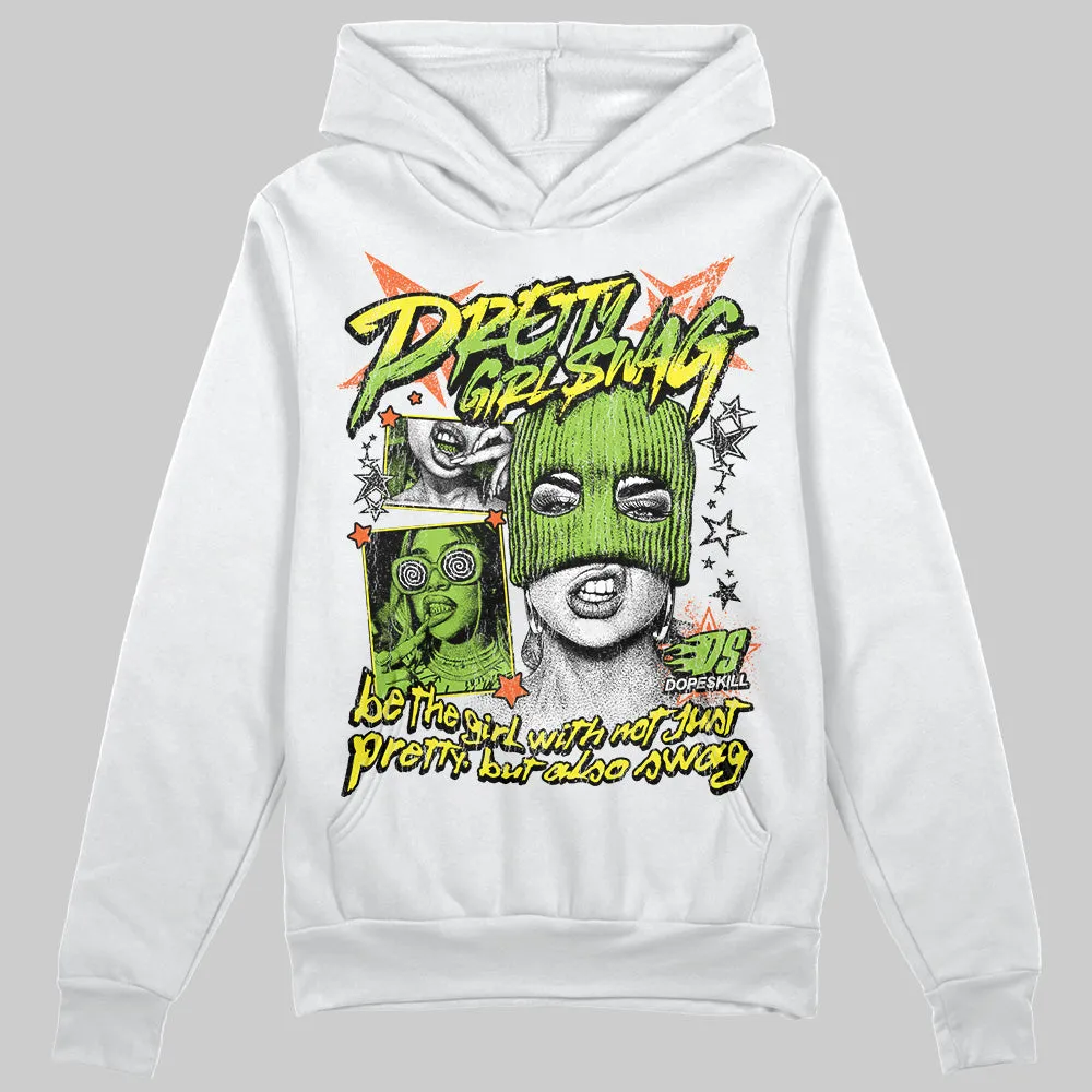 Neon Green Collection DopeSkill Hoodie Sweatshirt Pretty Girl Swag Graphic sold by DopeSkill product image thumbnail 2
