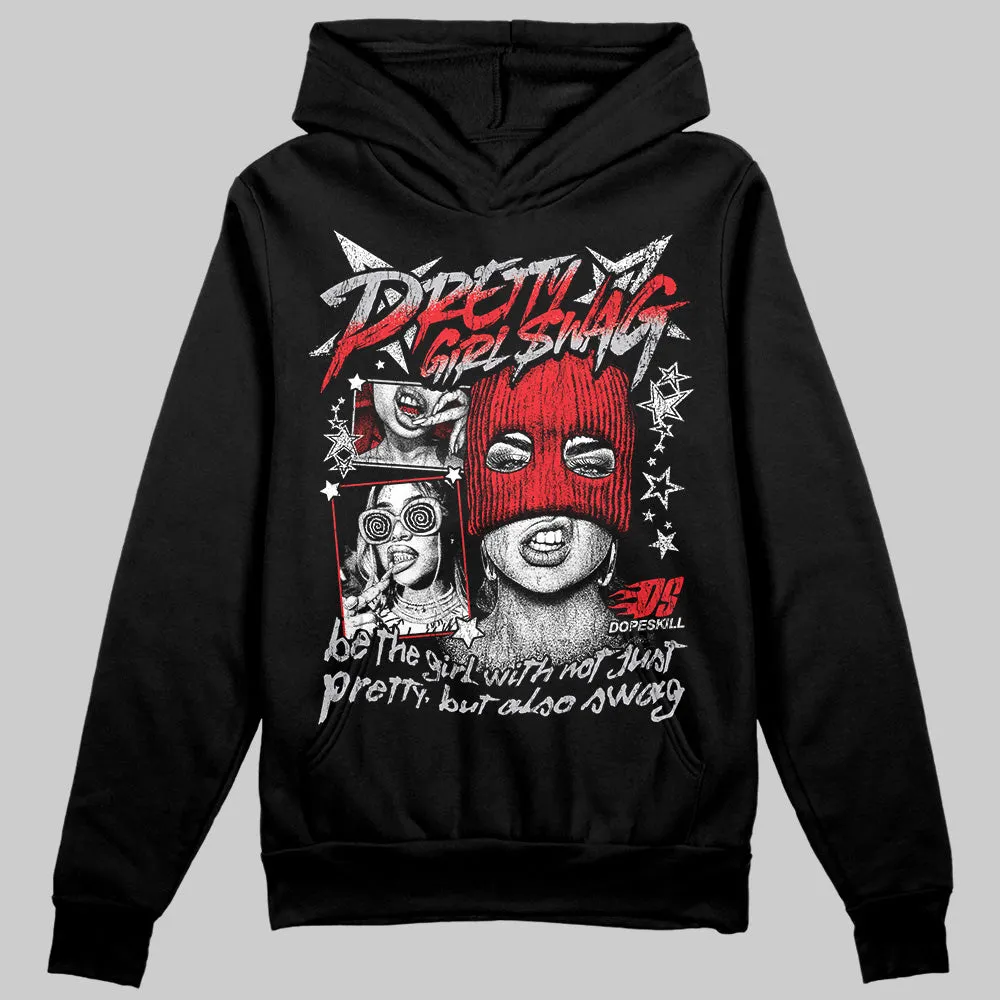 Grey Collection DopeSkill Hoodie Sweatshirt Pretty Girl Swag Graphic sold by DopeSkill product image thumbnail 2