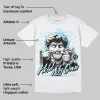 Legend Blue 11s DopeSkill T-Shirt New Hold My Own Graphic sold by DopeSkill