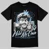 Legend Blue 11s DopeSkill T-Shirt New Hold My Own Graphic sold by DopeSkill