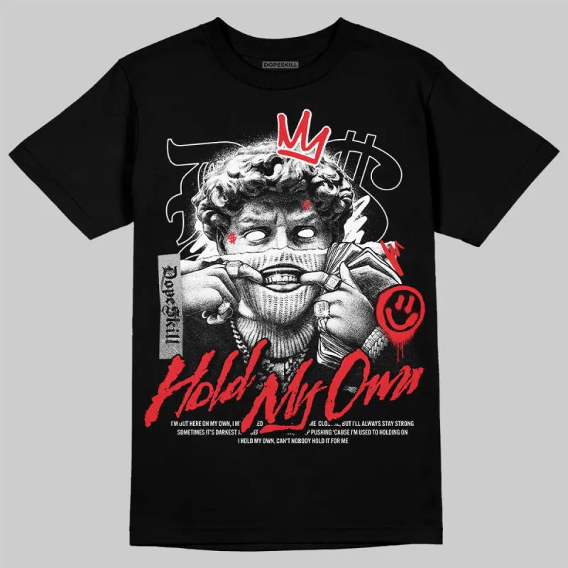 Dunk Panda White Black DopeSkill T-Shirt New Hold My Own Graphic sold by DopeSkill