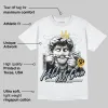 Blue Grey 13s DopeSkill T-Shirt New Hold My Own Graphic sold by DopeSkill
