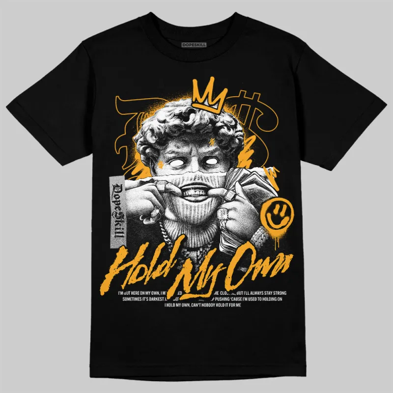 Black Taxi 12s DopeSkill T-Shirt New Hold My Own Graphic sold by DopeSkill