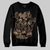 Olive 9s DopeSkill Sweatshirt Real Y2K Players Graphic sold by DopeSkill