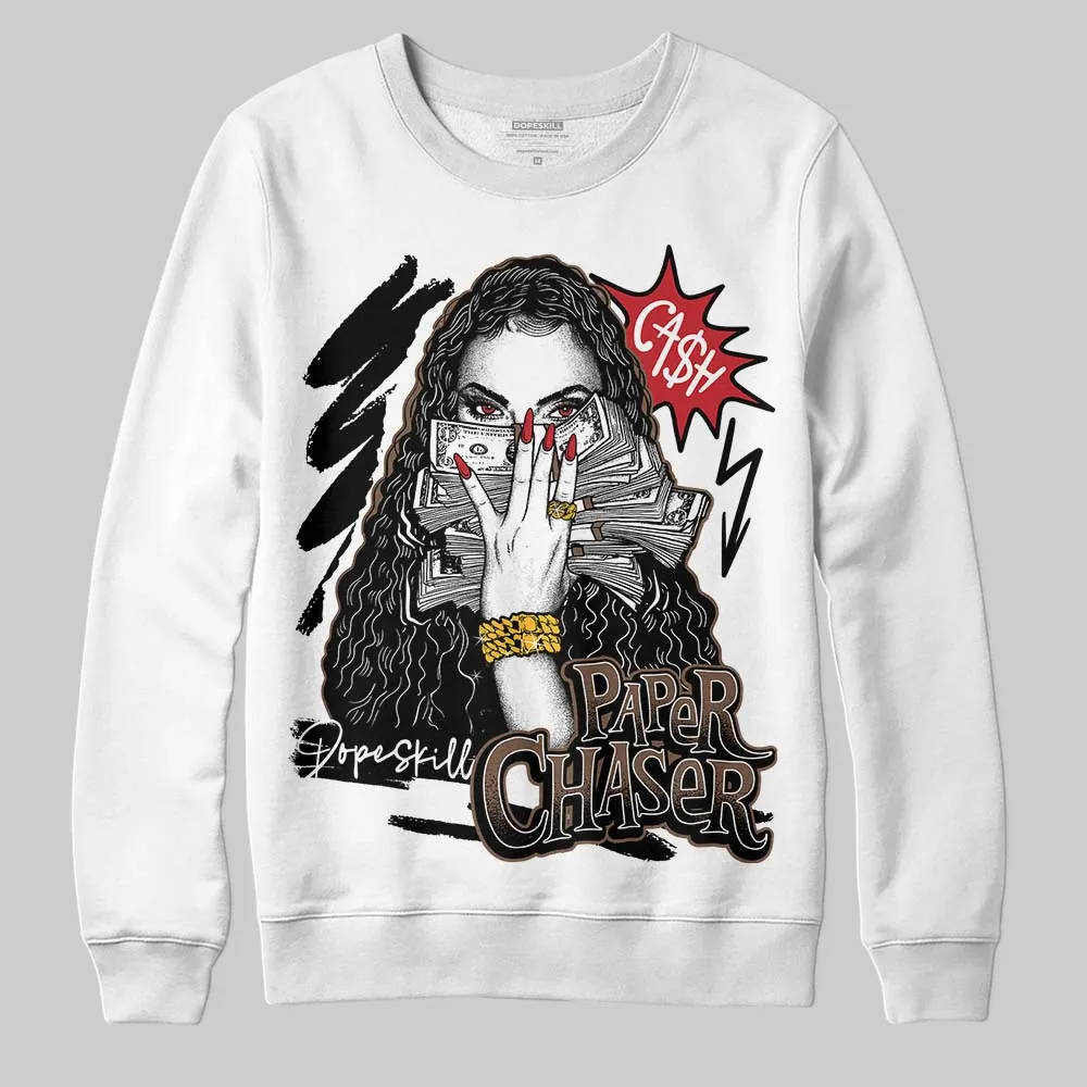 Olive 9s DopeSkill Sweatshirt NPC Graphic sold by DopeSkill