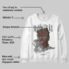 Olive 9s DopeSkill Sweatshirt Money Talks Graphic sold by DopeSkill