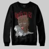 Olive 9s DopeSkill Sweatshirt Money Talks Graphic sold by DopeSkill